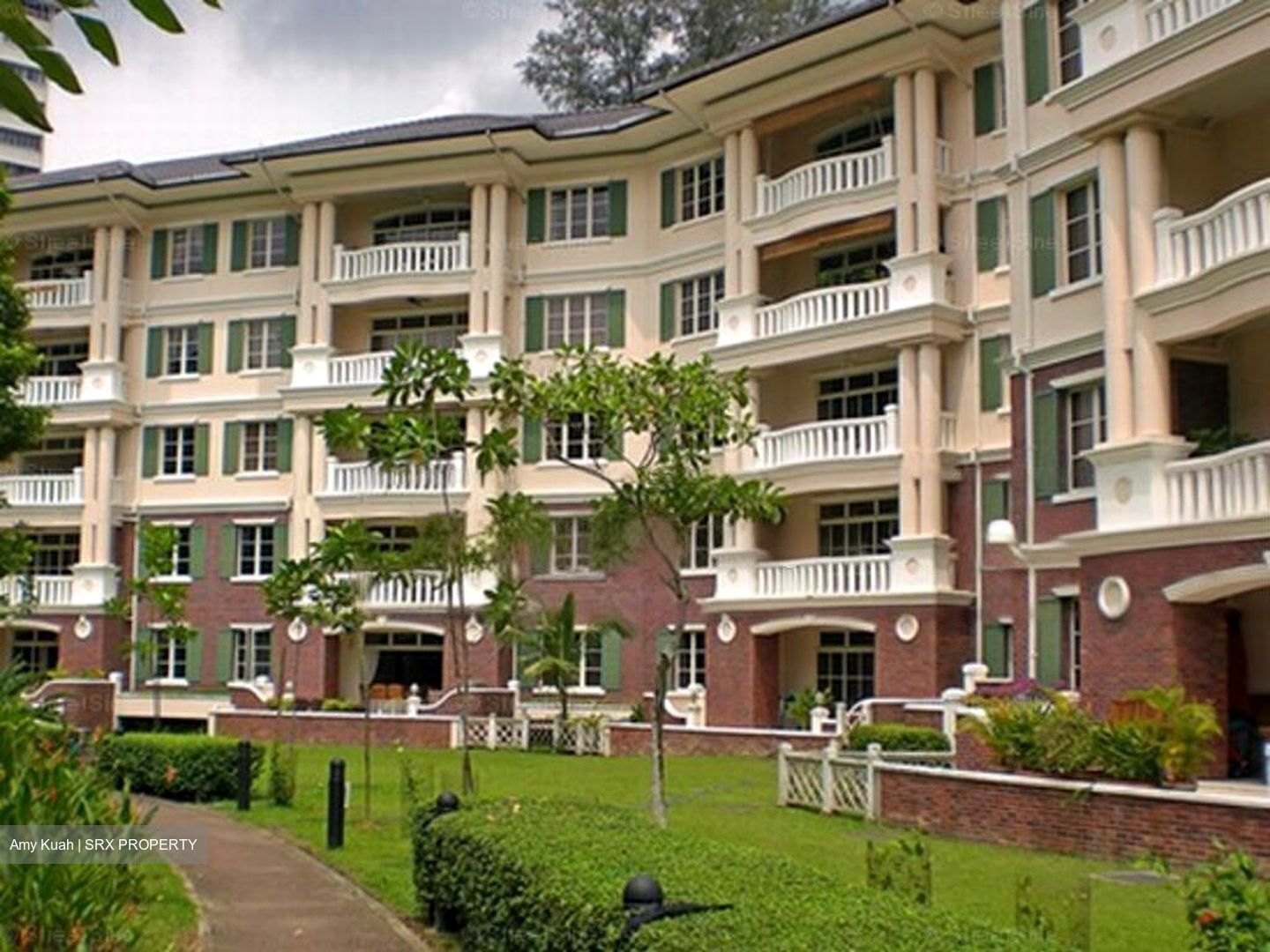 Gallop Gables (D10), Condominium #448563761